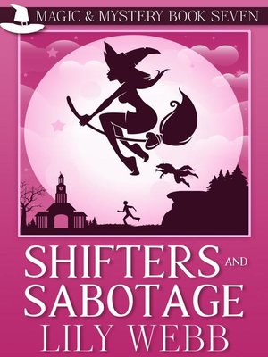 cover image of Shifters and Sabotage